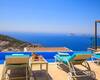 Panoramic Sea View Villa with Infinity Pool in Kalkan 6