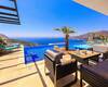 Panoramic Sea View Villa with Infinity Pool in Kalkan 7