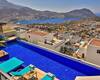 Panoramic Sea View Villa with Infinity Pool in Kalkan 10