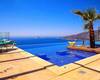 Panoramic Sea View Villa with Infinity Pool in Kalkan 1