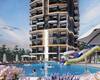 Stilvolle Wohnungen Im Komplex Mit Pool In Mahmutlar, Alanya 1