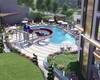 Stilvolle Wohnungen Im Komplex Mit Pool In Mahmutlar, Alanya 11
