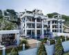Ultra-luxury Detached Villas with Pool in Alanya Tepe 3