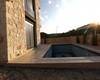 Detached Stone House with Pool and Sauna in Kadriye 9