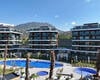 Alanya'da Kaliteli Yaşam Sunan Sitede Satılık Daireler 3