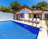 Spacious Home with Pool Intertwined with Nature in Kalkan 12