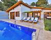 Spacious Home with Pool Intertwined with Nature in Kalkan 8