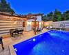 Stylish Villa with Jacuzzi Intertwined with Nature in Kalkan 2