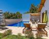 Stylish Villa with Jacuzzi Intertwined with Nature in Kalkan 11