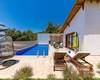 Stylish Villa with Jacuzzi Intertwined with Nature in Kalkan 16