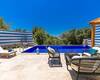 Stylish Villa with Jacuzzi Intertwined with Nature in Kalkan 23