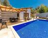 Stylish Villa with Jacuzzi Intertwined with Nature in Kalkan 8