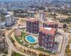 Flyttfärdiga Lyxlägenheter I Ett Komplex I Avsallar Alanya 5