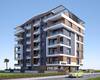 Luxe Flats in Complex Close to Sea in Antalya Muratpasa 1