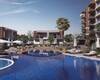 Доступные Квартиры в Комплексе с Бассейном в Аксу, Анталия