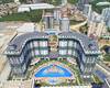 Luxe Properties in Hotel Concept in Serenity Residence in Alanya 3