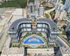 Luxe Properties in Hotel Concept in Serenity Residence in Alanya 8