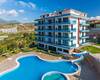 Furnished Investment Apartment with Sea View in Kargicak Alanya 18