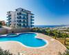 Furnished Investment Apartment with Sea View in Kargicak Alanya 20