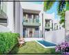 Smart 4+1 Villas with Private Swimming Pools in Antalya 5