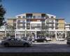 Apartments in Vista Premium Project with Security in Konyaalti 2