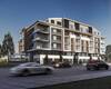 Apartments in Vista Premium Project with Security in Konyaalti 5