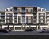 Apartments in Vista Premium Project with Security in Konyaalti 6