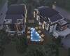 Apartments in Vista Premium Project with Security in Konyaalti 11