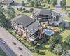 Apartments in Vista Premium Project with Security in Konyaalti
