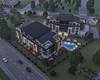Apartments in Vista Premium Project with Security in Konyaalti 15