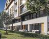 Apartments in Vista Premium Project with Security in Konyaalti 16