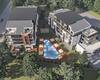 Apartments in Vista Premium Project with Security in Konyaalti 3