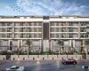 Apartments in a Complex with Parking Lot in Konyaalti Antalya 1