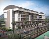Apartments in a Complex with Parking Lot in Konyaalti Antalya 3
