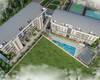 Apartments in a Complex with Parking Lot in Konyaalti Antalya 5