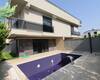 Turnkey Triplex Villas with Private Pool in Antalya Guzeloba