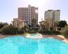 Ready to Move Apartment in a Complex in Lara Antalya 4