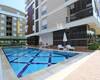 Furnished Property in a Complex with Pool in Antalya Konyaalti