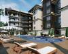 Immobilier Au Design Élégant Près De La Mer Au Centre D’alanya