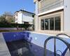 Spacious Detached Villa with Private Pool in Antalya Yesilbayir 3