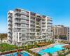 Appartementen In Het Leed-gecertificeerde Viva Defne In Antalya