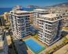 Luxuswohnungen In Einem Speziellen Projekt In Tosmur Alanya 15