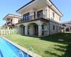 Antique Design Villas with Private Pool in Dosemealti