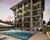 Woningen In Complex Dicht Bij Strand In Alanya Kargicak 12