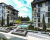 Woningen In Complex Dicht Bij Strand In Alanya Kargicak