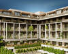 Modern Flats in a Rich Featured Complex in Oba Alanya