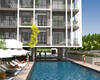 Modern Flats in a Rich Featured Complex in Oba Alanya 1