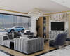 Modern Flats in a Rich Featured Complex in Oba Alanya 10
