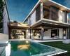 ویلاهایی با استخرهای خصوصی در پروژهای در دوشمالتی 13