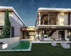 ویلاهایی با استخرهای خصوصی در پروژهای در دوشمالتی 11